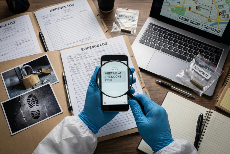 Vad är en förundersökning och hur går den till?