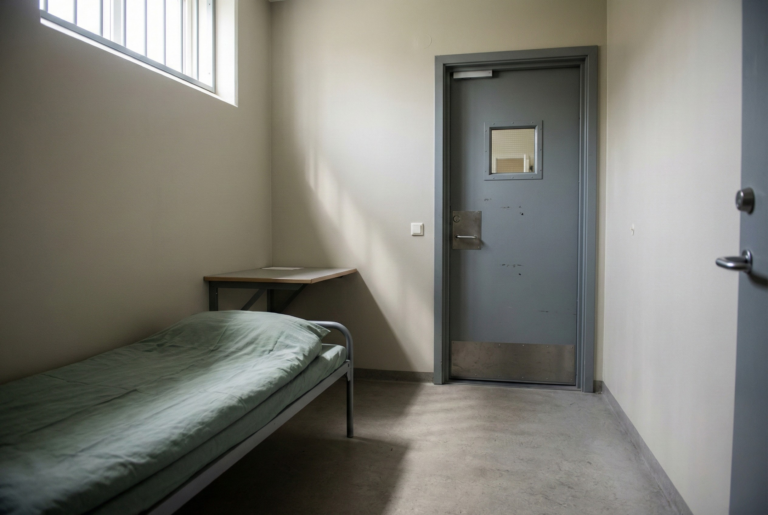 Häktad – Vad innebär det och hur länge får man sitta?