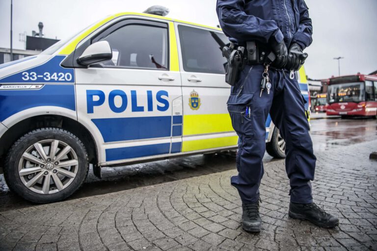 Polis i yttre tjänst – Hur är det?