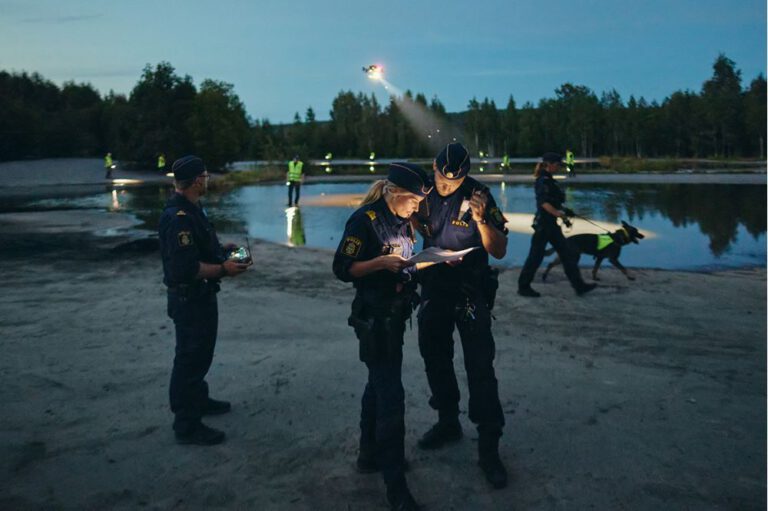 Polisens arbete och roller – En översikt över uppgifter och funktioner