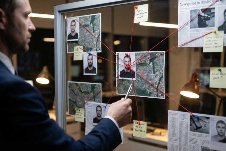 Vad är ett indiciemål?