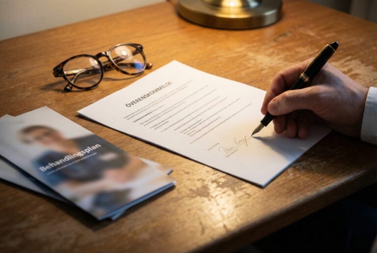 Kontraktsvård - Vad är det?