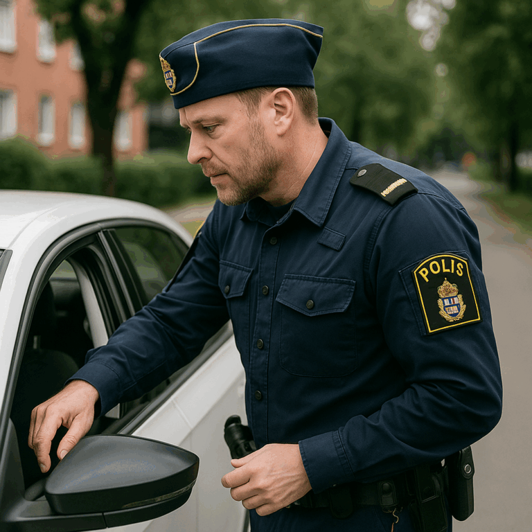 Polisens befogenheter