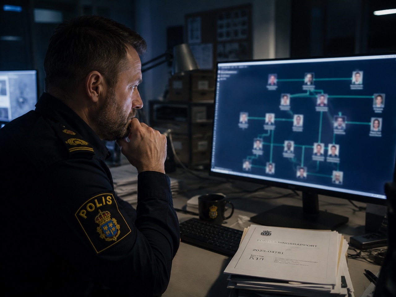 DNA-släktforskning vid brott – Så fungerar lagen