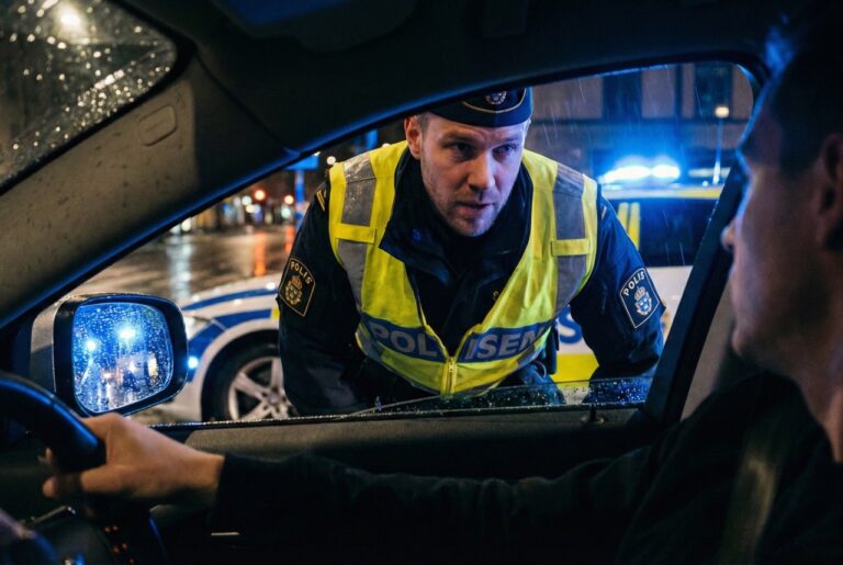 Polisens befogenheter – Vad får de egentligen göra mot dig?