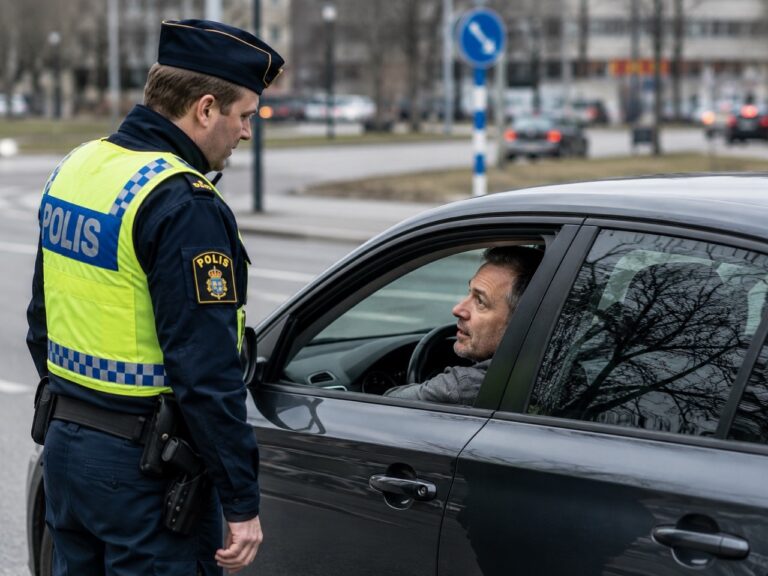 Polisens befogenheter – Vad får de egentligen göra mot dig?