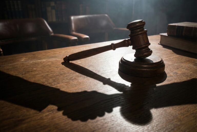 Vad är jäv? – När domaren inte får döma