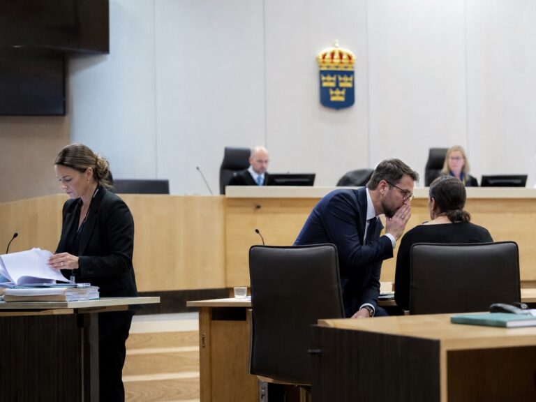 Åklagare vs. Försvarsadvokat – Vem gör vad i rättssalen?