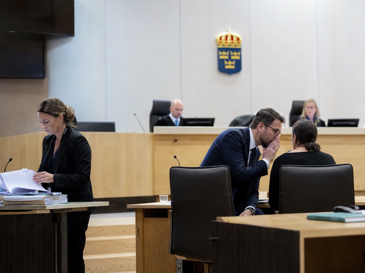 Åklagare vs. Försvarsadvokat – Vem gör vad i rättssalen?