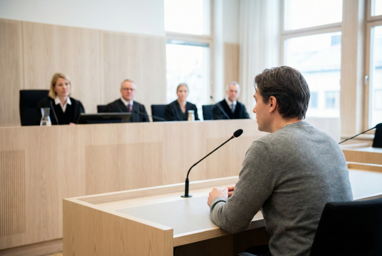 Kallad som vittne – Måste jag gå och hur går det till?