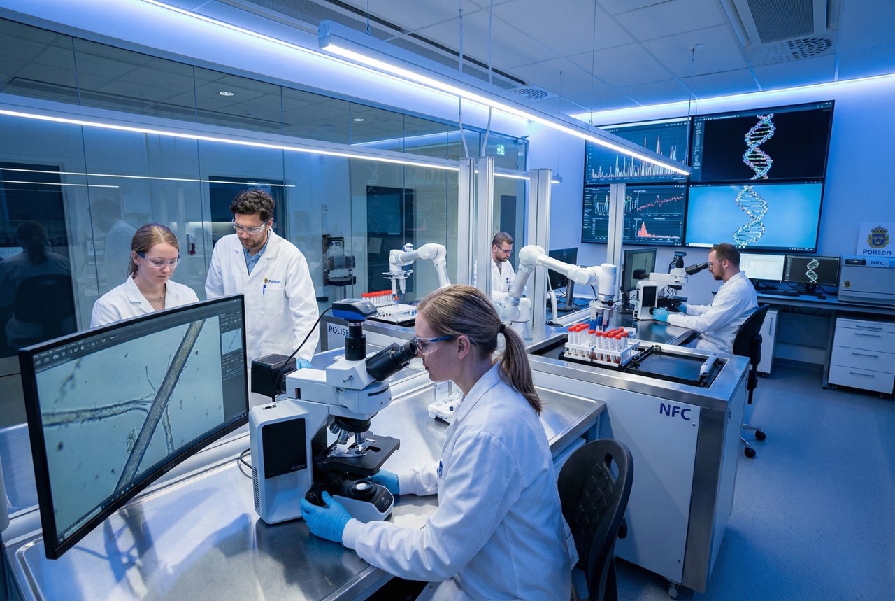 Nationellt forensiskt centrum (NFC)