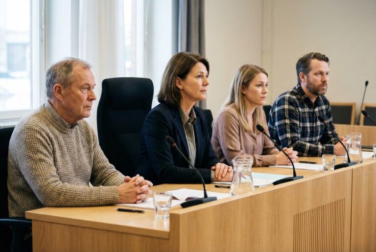 Nämndeman – Vanligt folk med makt att döma