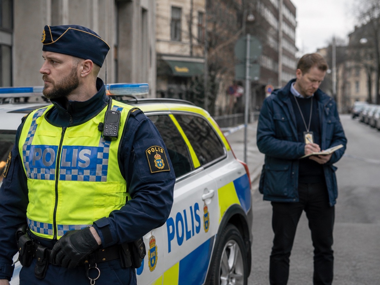 Ordningspolis vs. Kriminalpolis – Vem gör vad?