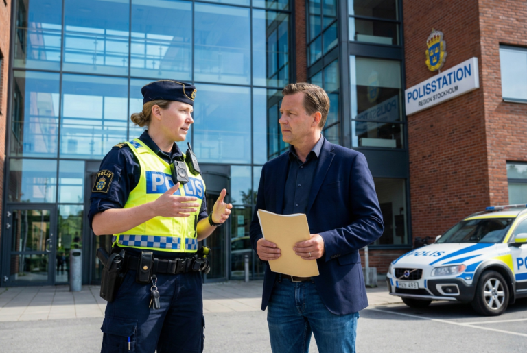 Ordningspolis vs. Kriminalpolis – Vem gör vad?