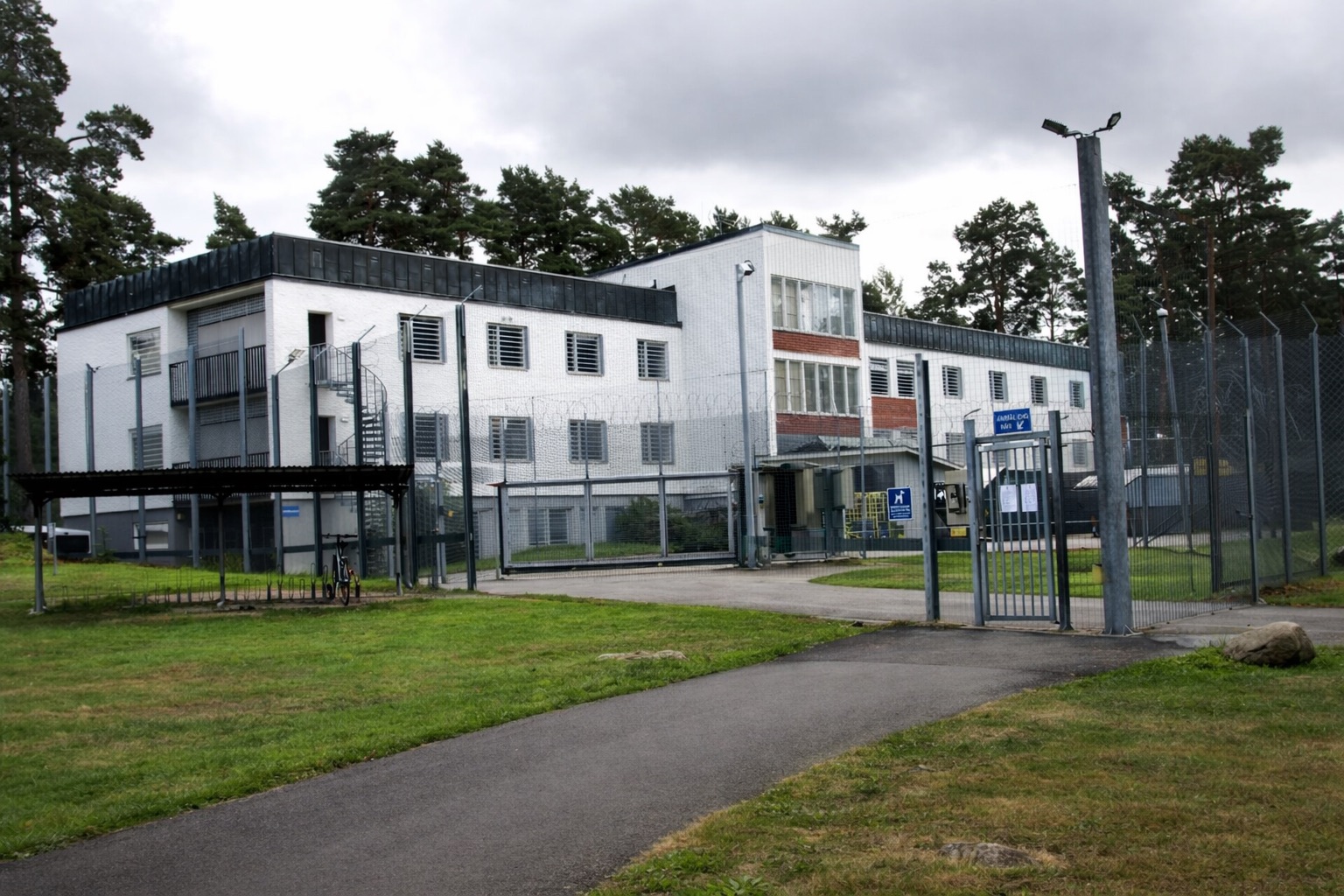 Sveriges anstalter – Lag & Ordning
