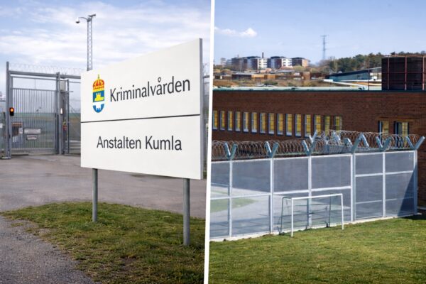 Sveriges anstalter – Lag & Ordning