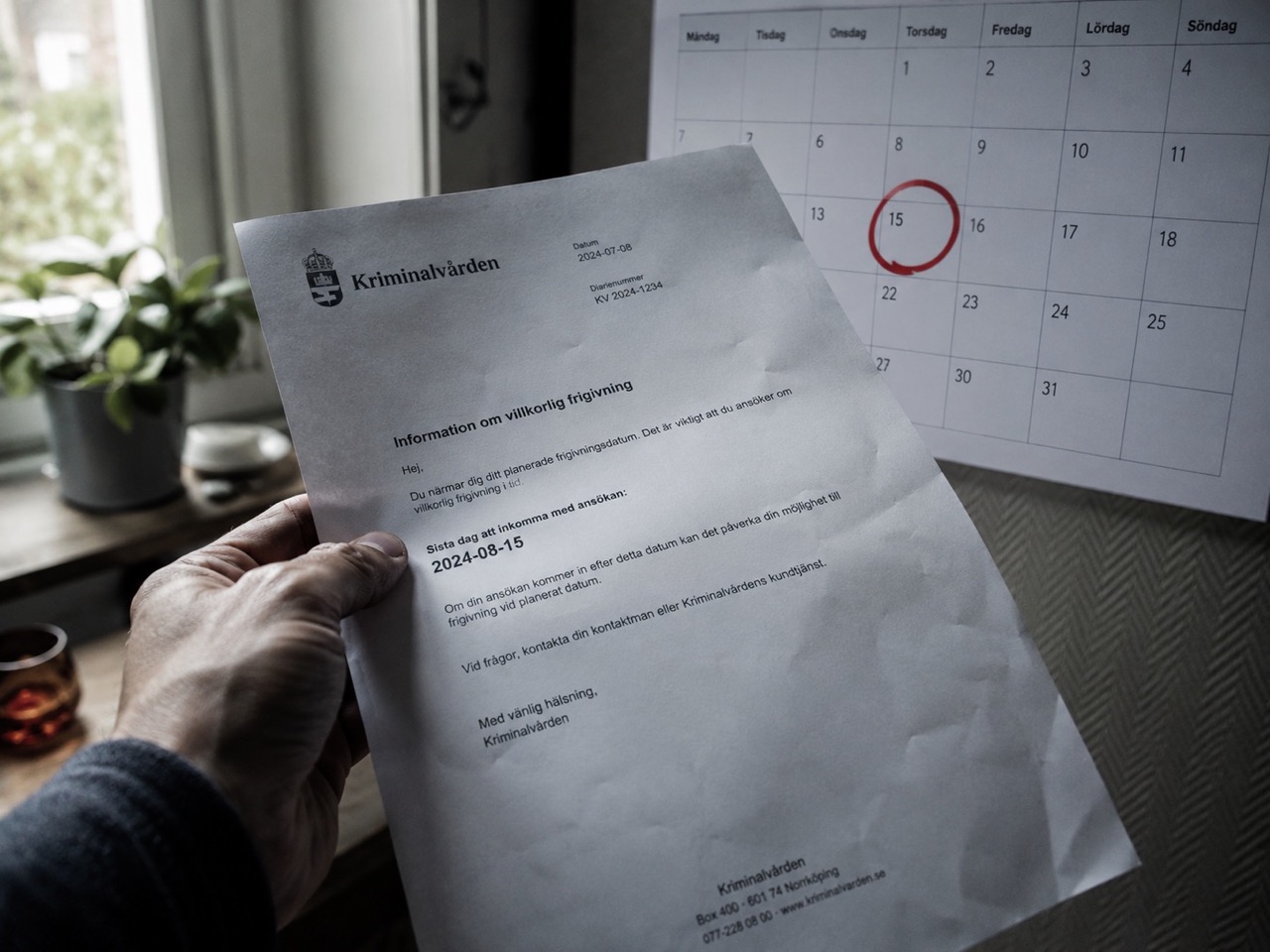 Kan man skjuta upp sitt fängelsestraff? – Allt om uppskov