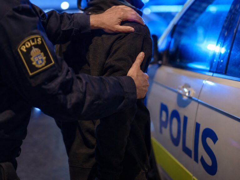 Skillnaden mellan att bli gripen och omhändertagen