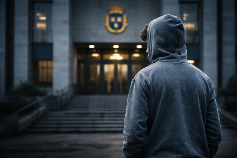 Straffrabatt för unga