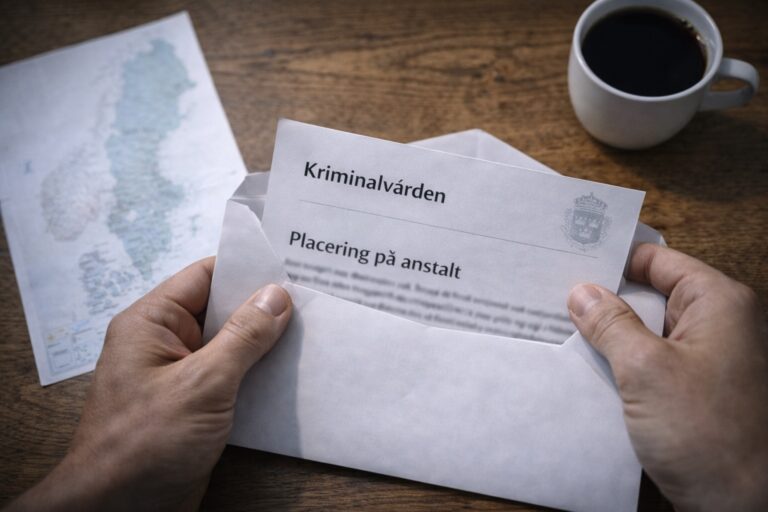 ar hamnar jag? – Så fungerar placering på anstalt