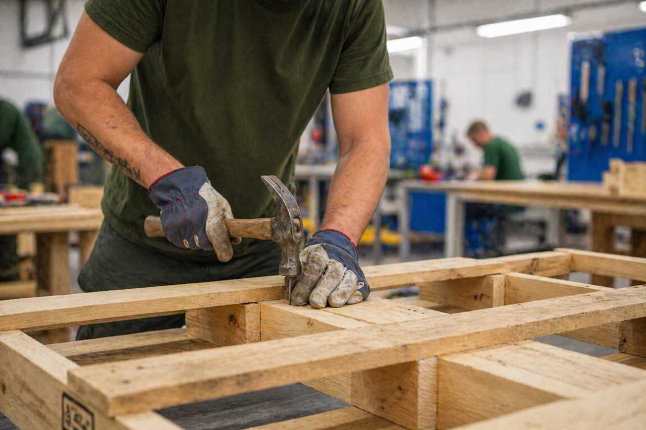 Arbetsplikt och lön i fängelset – Så mycket tjänar en intagen