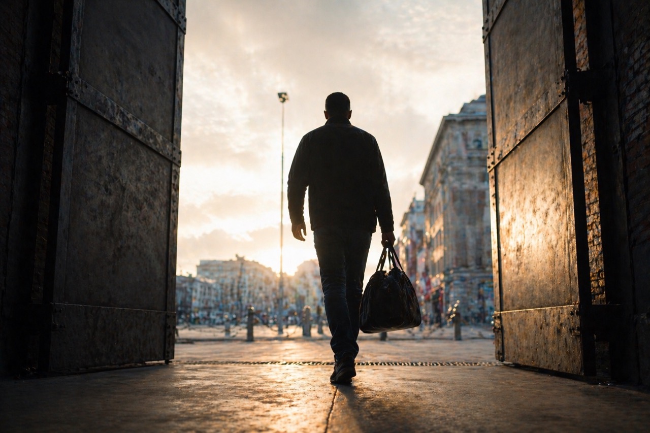 Återgång till samhället – Så fungerar utslussning efter fängelse Stor.jpeg