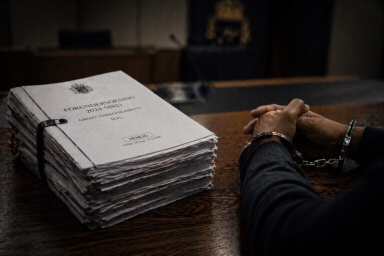 Att svara ”ingen kommentar” – Rättighet eller en taktisk fälla i rätten?