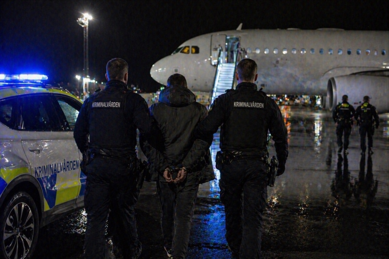 Avtjäna straffet i hemlandet – Varför skickas inte alla dömda utlänningar hem?