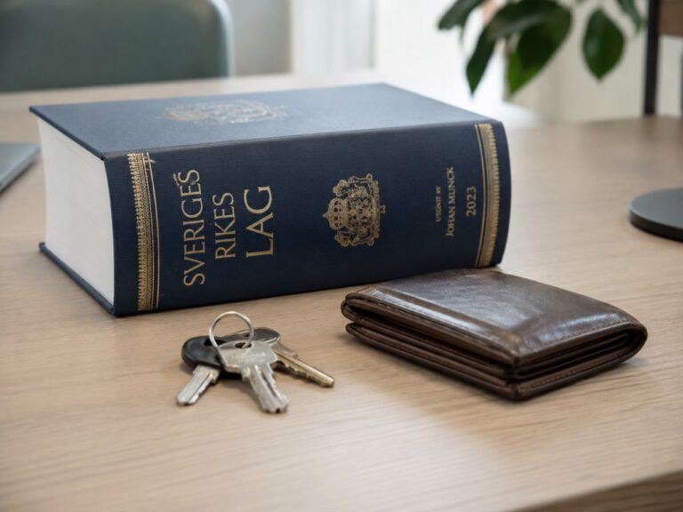 Brott mot person och egendomsbrott – Vad är skillnaden i lagen?