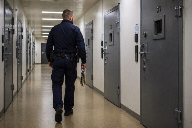 Hur mycket kostar en fånge? – Miljardnotan bakom galler