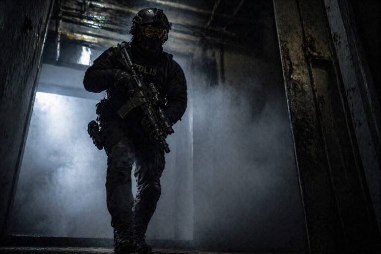 Insatsstyrkan och polisens specialenheter – Sveriges skarpaste vapen