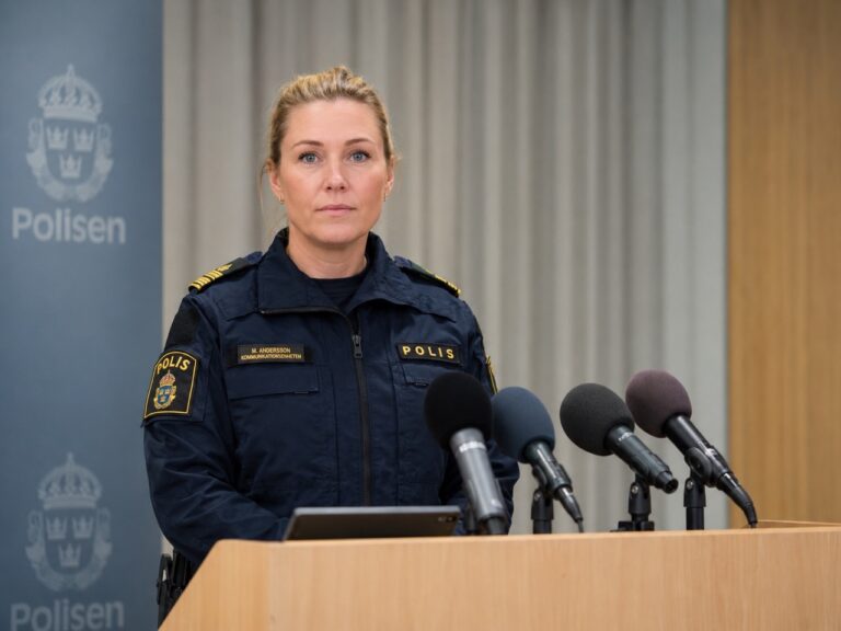 Kommunikationsansvariga hos polisen – Myndighetens mediearbete och kriskommunikation