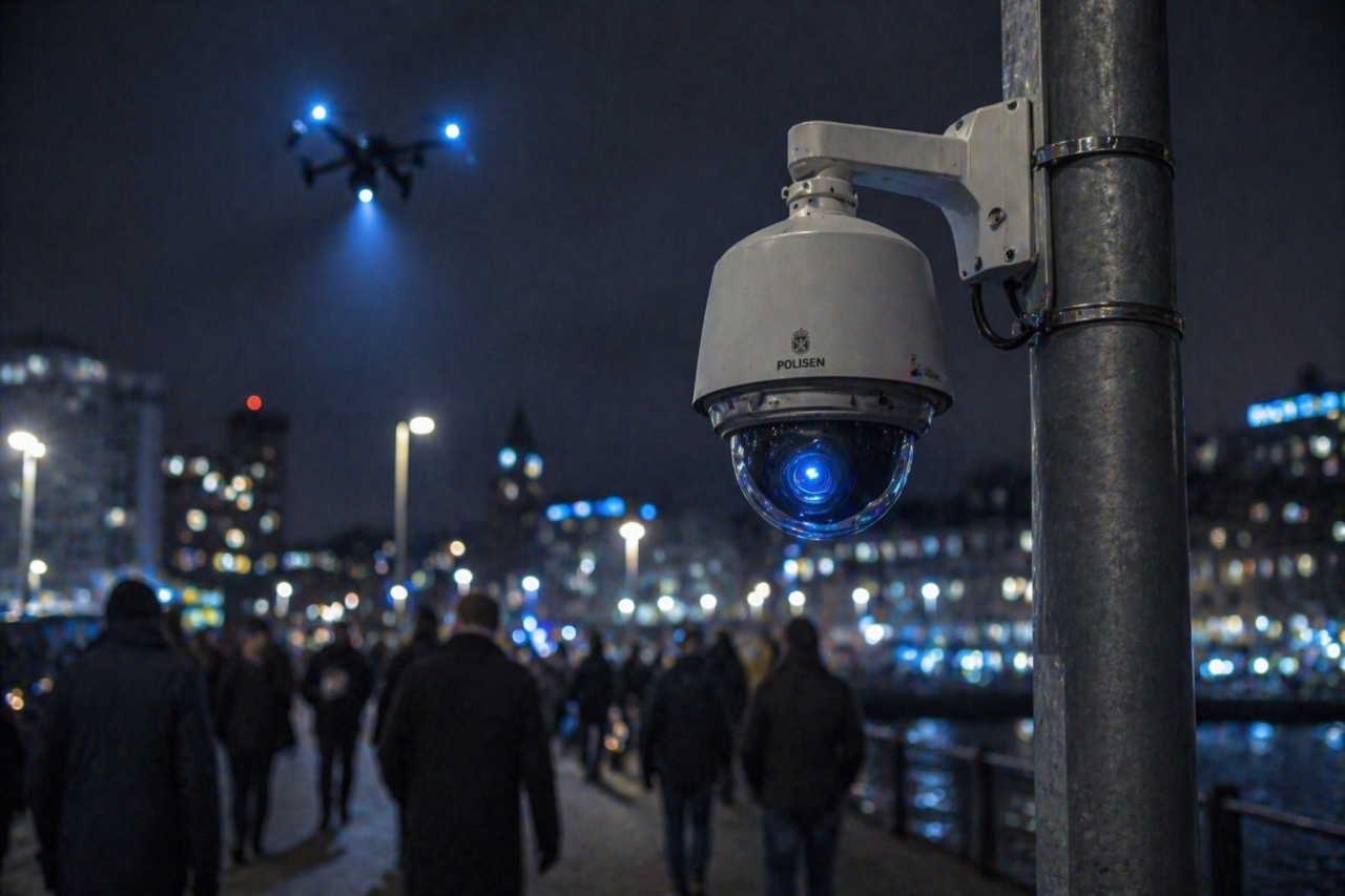 Ökad övervakning och utökade befogenheter – När trygghet möter integritet