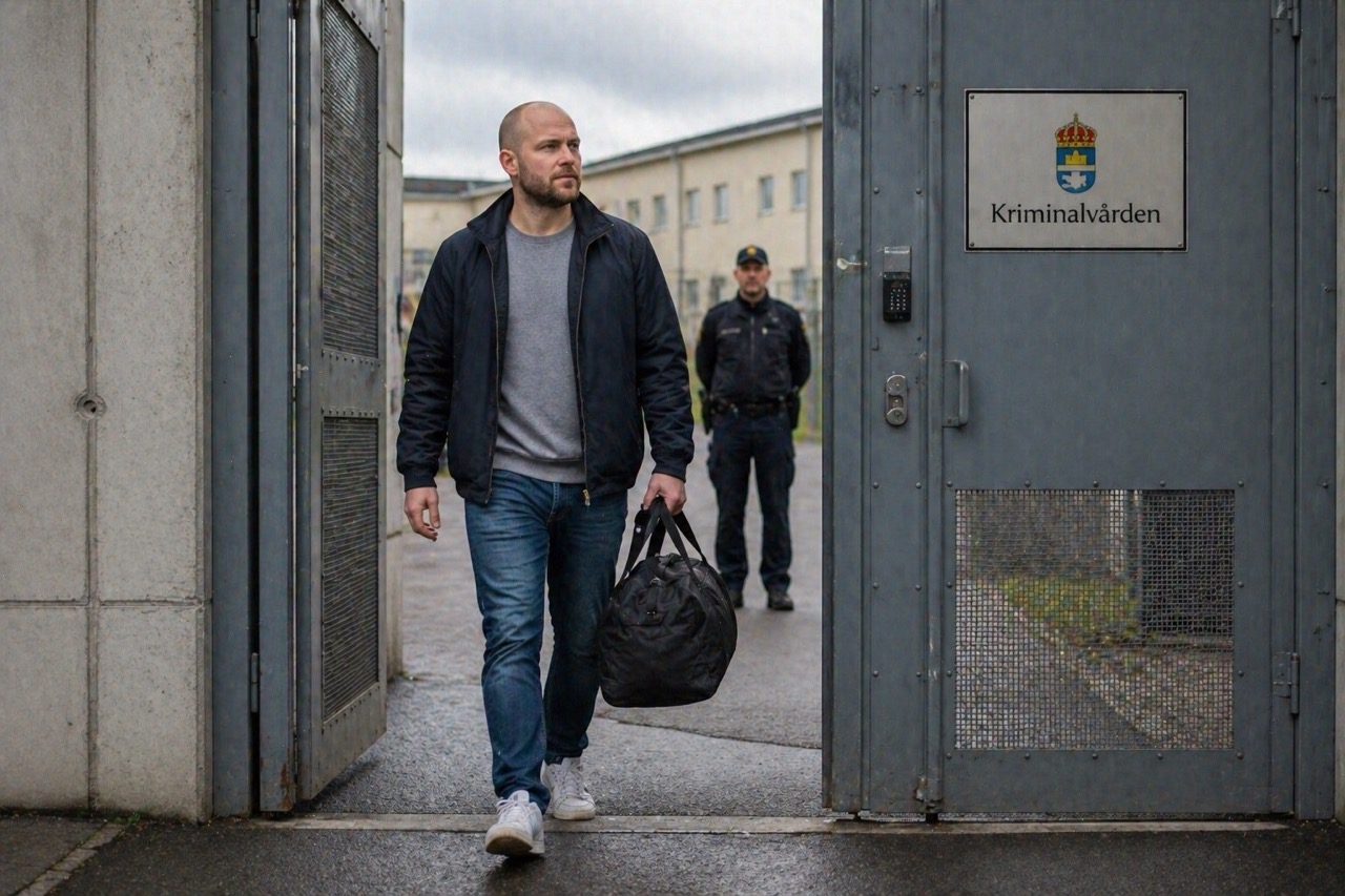 Permission från fängelset – Så fungerar det (och varför allt fler får nej)