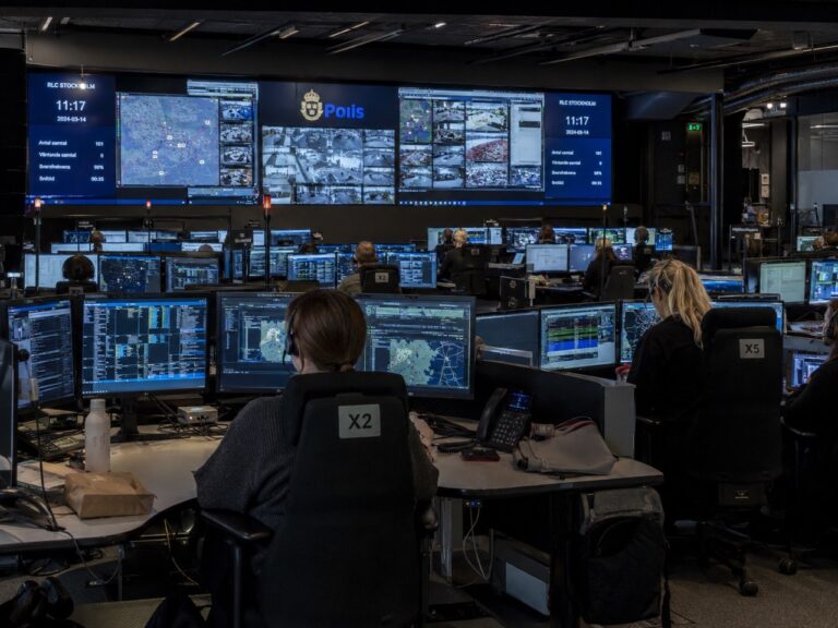RLC – Organisation och ledningsarbete Stor