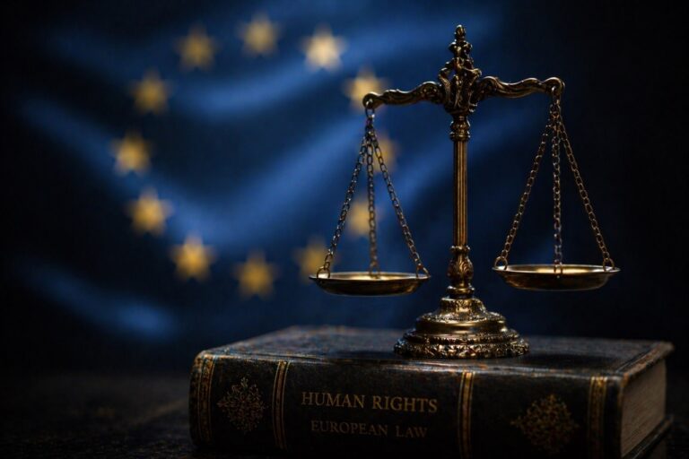 Rätt till en rättvis rättegång – Så skyddar Europakonventionen dig
