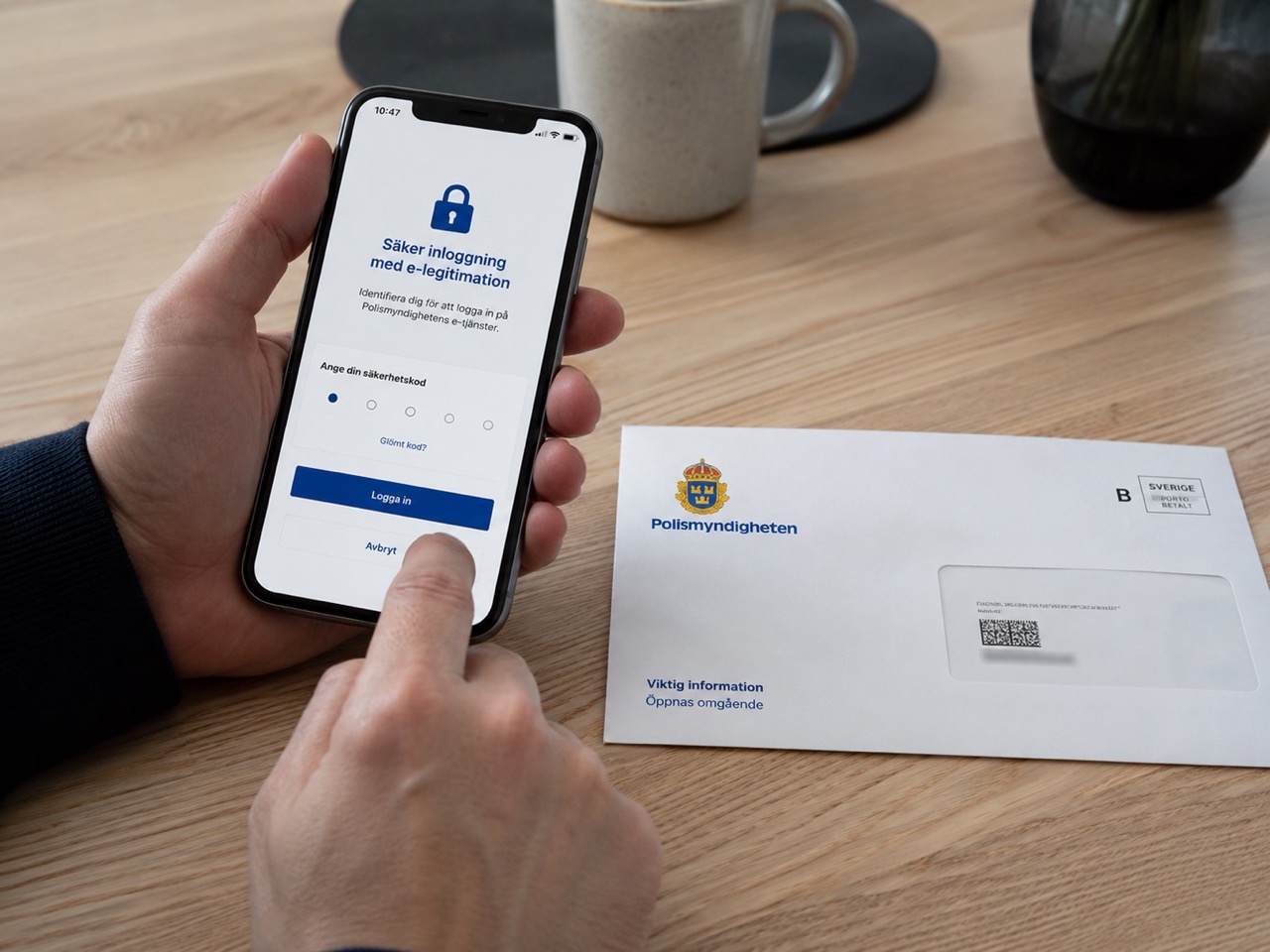 Registerutdrag – Regler för belastningsregistret och arbetsmarknaden