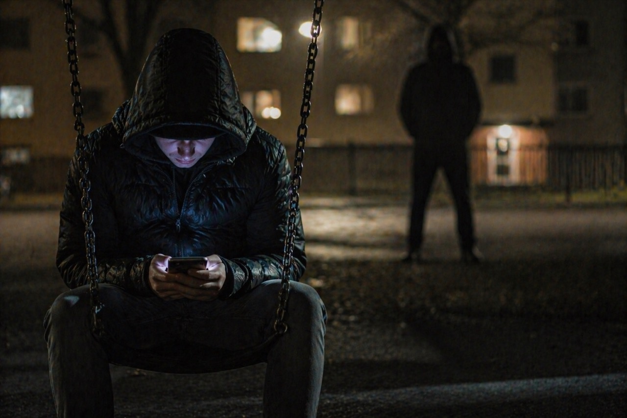 Rekrytering av barn till kriminalitet – En växande verklighet och ett nationellt trauma