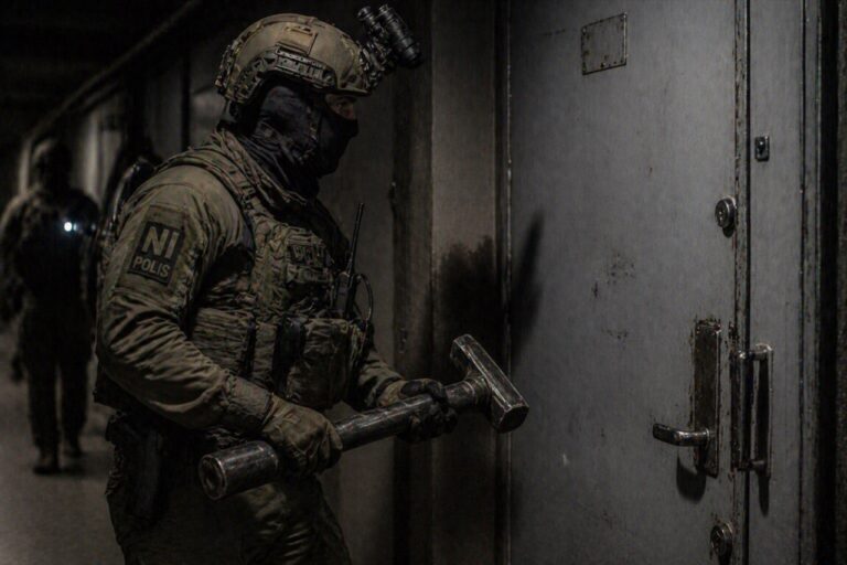 Så utreds och straffas terrorism i Sverige