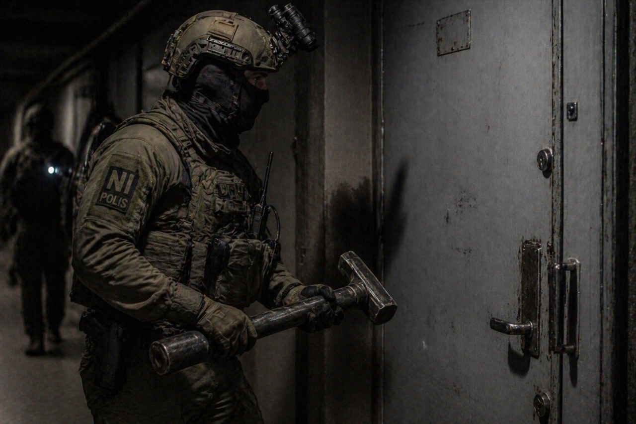 Så utreds och straffas terrorism i Sverige