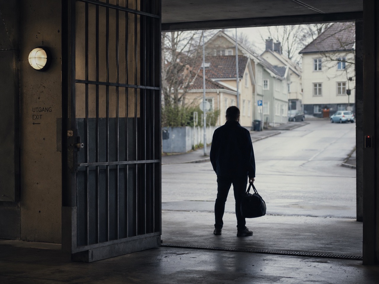 Utslussning efter fängelse – Så fungerar återgången till samhället