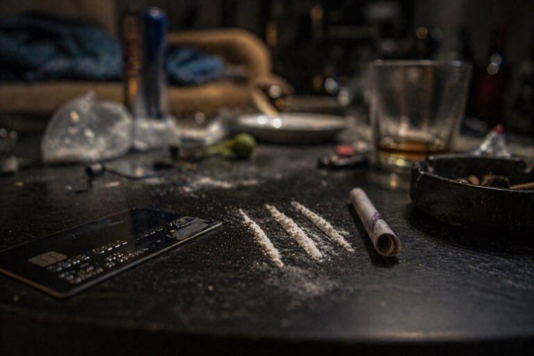 Vad är ett narkotikabrott och hur fastställs straffet?