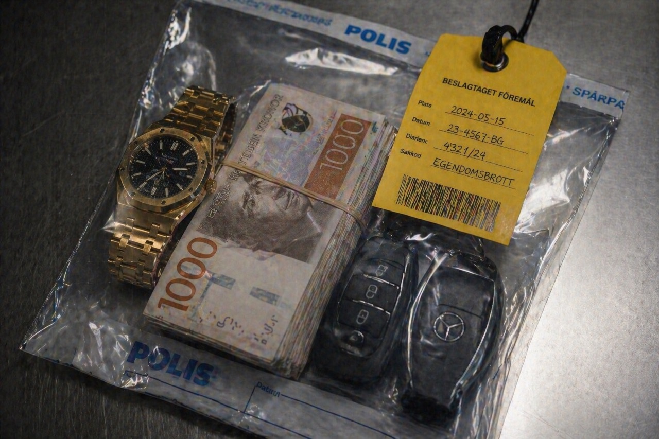 Vad är självständigt förverkande? – När staten tar dina tillgångar utan fällande dom