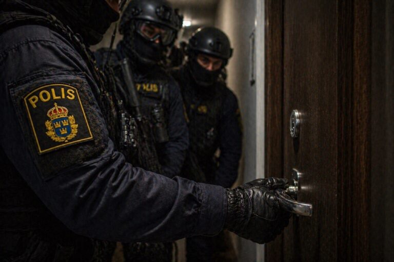 Vad är tvångsmedel? – När staten använder våld och tvång