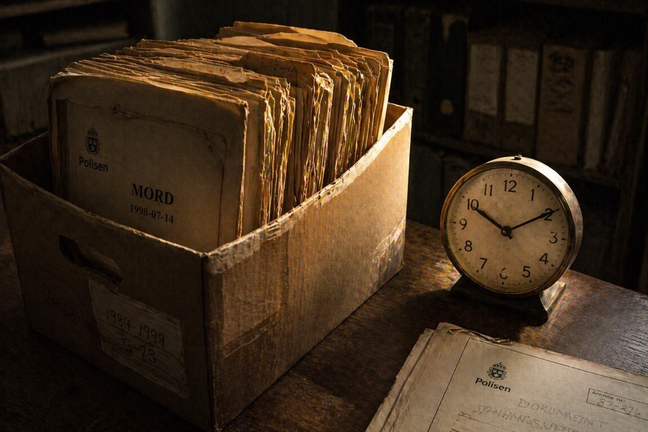 Vad händer om ett brott preskriberas? – När klockan räddar förövaren Stor.jpeg