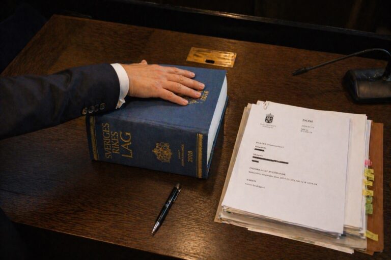 Vad krävs för att bli åklagare? – Den långa vägen till rättssalen