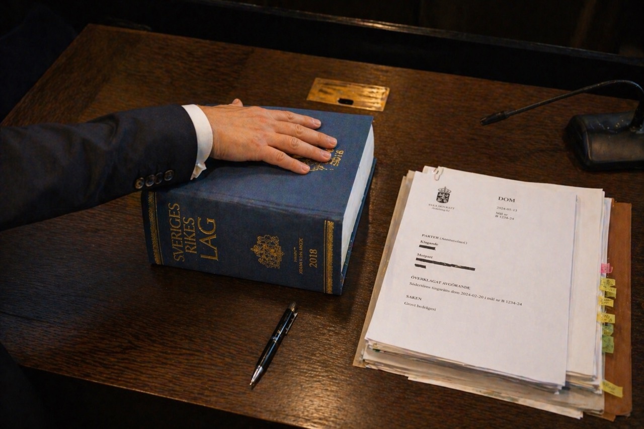 Vad krävs för att bli åklagare? – Den långa vägen till rättssalen