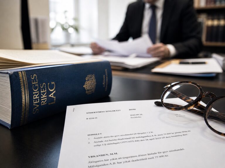 Vad krävs för att bli åklagare? – Den långa vägen till rättssalen