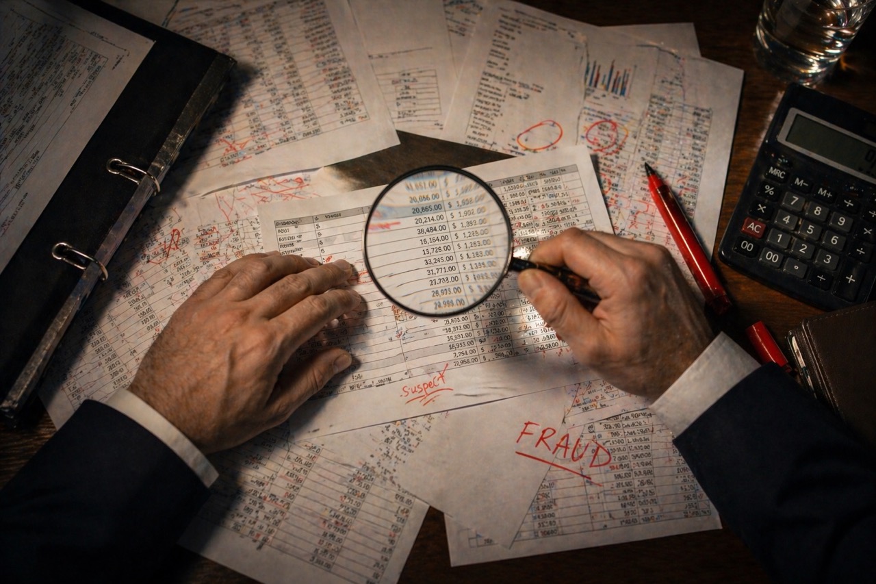 Vad är ekonomisk brottslighet (ekobrott) – och hur straffas det?