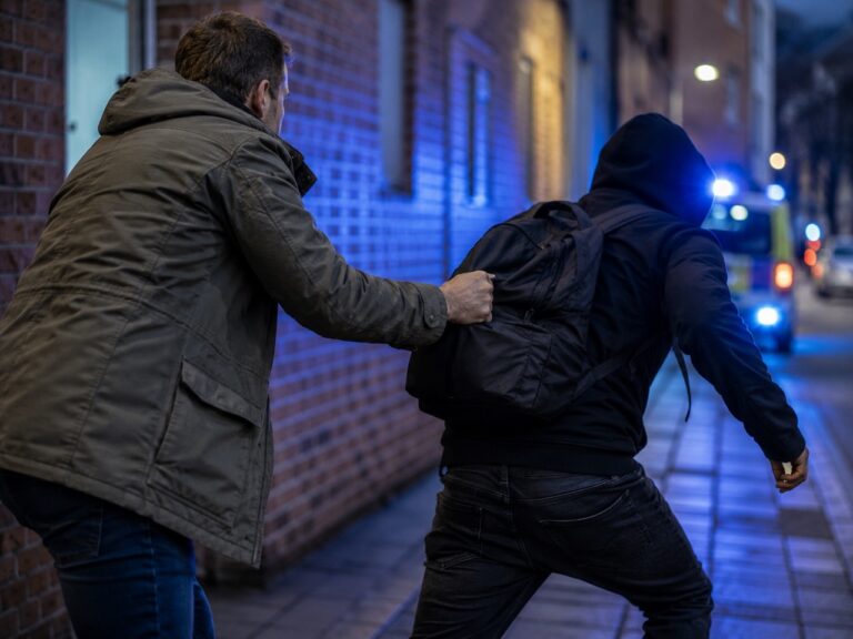 Envarsgripande – Får privatpersoner leka polis?